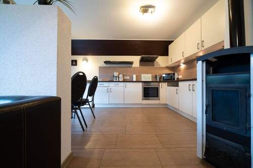 Wohnküche - 3 Zimmer Mehrfamilienhaus, Wohnhaus zum Kaufen in Weener