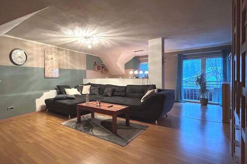 Wohn- /Essbereich OG - 