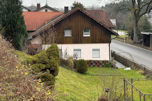 Außen Südansicht - Mehrfamilienhaus, Wohnhaus mit 255,60 m&sup2; in Stallwang zum Kaufen