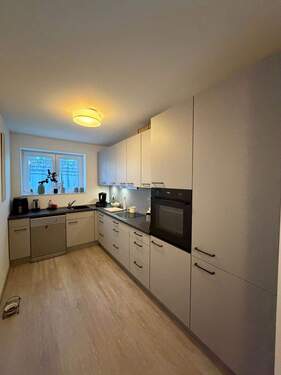 Küche - 3 Zimmer Reihenendhaus in Schleswig