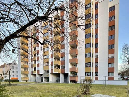 Hausansicht Rückseite - 