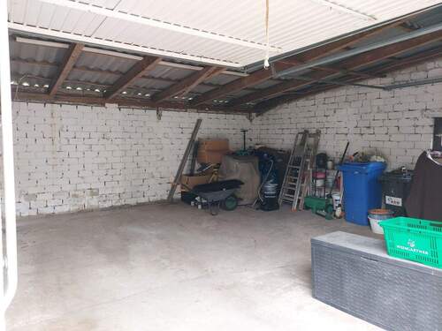 Doppelgarage - 