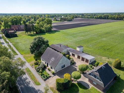 Bild 1 - Wohnhaus & Werkstatt in schöner Außenbereichslage