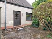Eingang und Terrasse Whg 2 - 