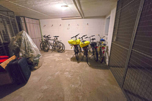 Fahrradplatz - 