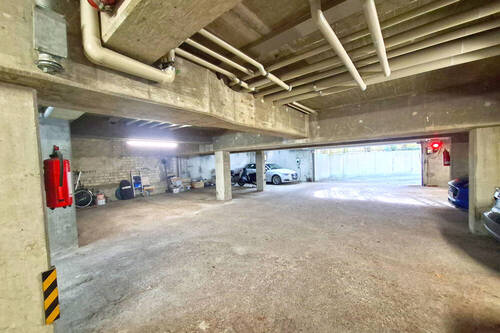 Tiefgarage - 