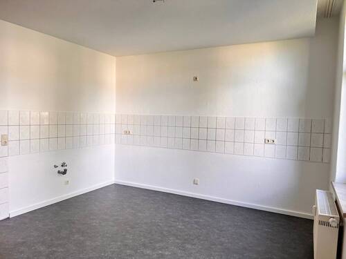 Wohnküche - Etagenwohnung mit 76,80 m² in Chemnitz / Kaßberg zur Miete