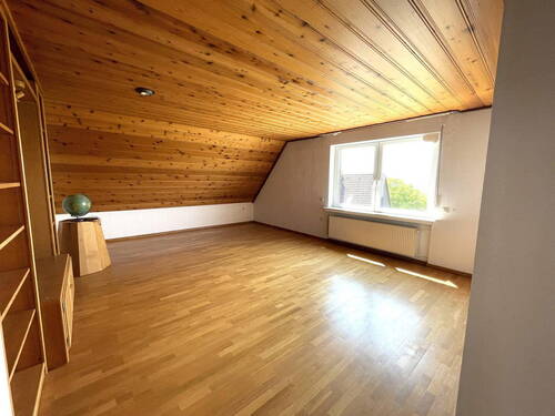 Wohnzimmer Dachgeschoss... - 