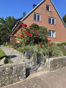 Gartenweg Nordwestseite - 