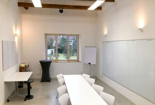 Quickstep nach Osten - Büro in Tübingen zur Miete