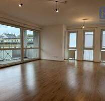 Helle 2-Zimmer-Wohnung mit Balkon und Stellplatz in der Sanderau - Würzburg
