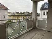Balkon - 2 Zimmer Etagenwohnung in Würzburg