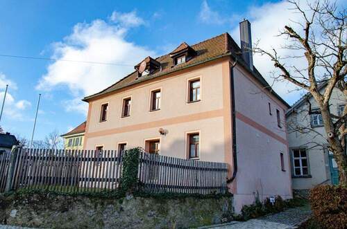 Süd-/Ostseite - 3 Zimmer Einfamilienhaus zum Kaufen in Königstein / Kürmreuth