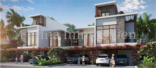 Bild 2 - 5 Zimmer Mehrfamilienhaus, Wohnhaus zum Kaufen in Dubai