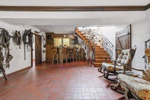 Diele Untergeschoss - 