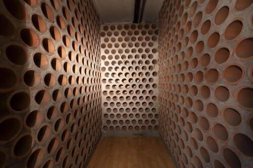 Weinkeller für die Schätze - 