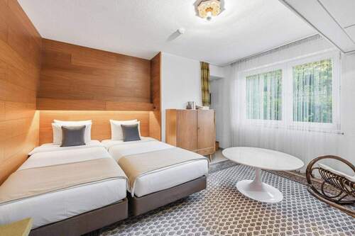 Gästezimmer im Souterrain - 