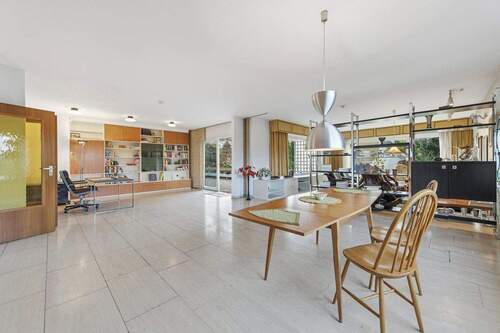 Esszimmer + Arbeitszimmer - 