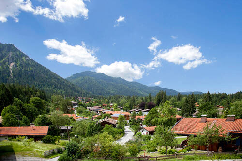 Alpen-Immo_Grundstück.10 - SCHLIERSEE - Grundstück mit Baugenehmigung für ein Villen-Ensemble in herrschaftlicher Lage!