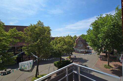 Bild 1 - Attraktive Wohnung mit Wow-Effekt und Blick auf den historischen Ortskern