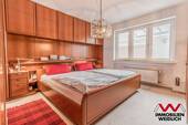 Schlafzimmer im Erdgeschoss - 