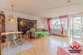 Wohn-Essbereich im 1. Obergeschoss - 