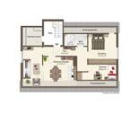 Grundriss Dachgeschoss - 