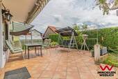 Terrasse im Erdgeschoss - 