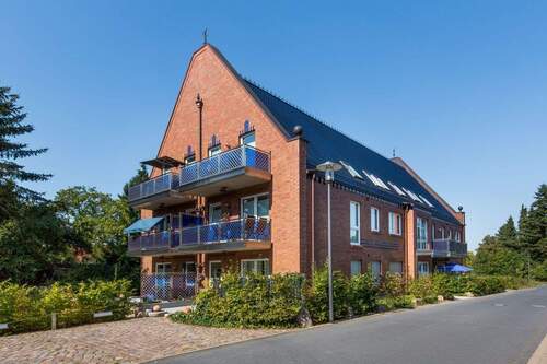 Ansicht - 2 12 Zi.-Wohnung in 21220 Seevetal - Maschen, OG, Whg. Nr. 2.3, Top-Ausstattung