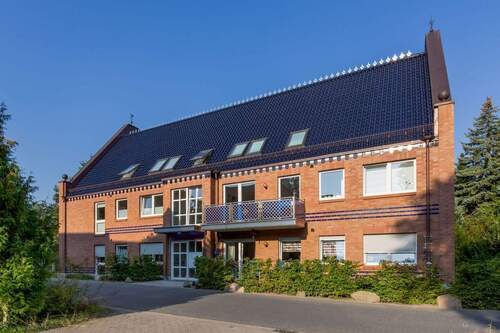 Ansicht - 2 Zimmer Etagenwohnung zur Miete in Seevetal