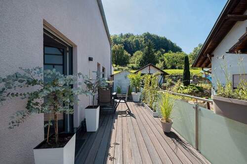 FeWo Balkon - 