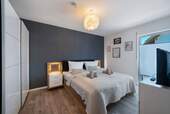 FeWo Schlafzimmer - 