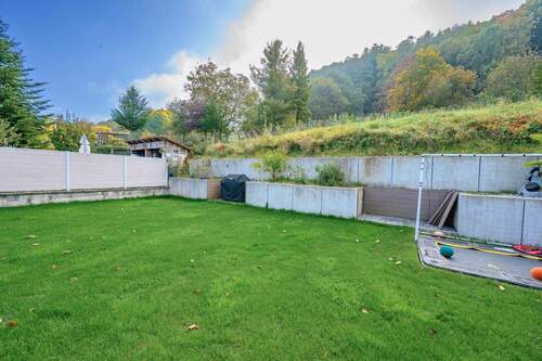 Garten 2 - 8 Zimmer Einfamilienhaus in Ettenheim