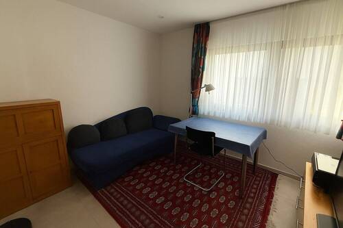 Gäste-/Arbeitszimmer - 