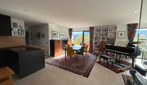 Wohn- und Essbereich - 