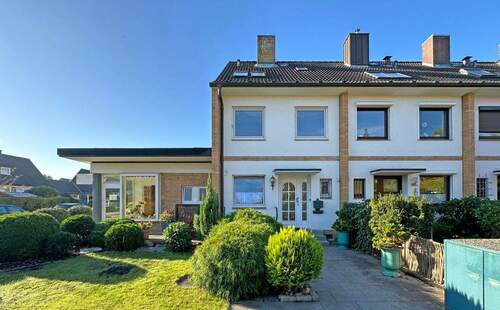 Außenansicht - Leben und investieren unter einem Dach