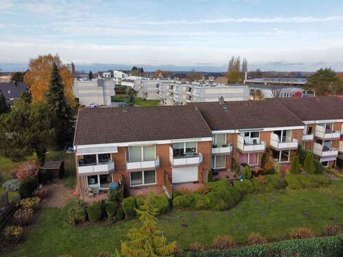 22950 LooseImmo Vogelperspektive - 1 Zimmer Etagenwohnung zum Kaufen in Scharbeutz