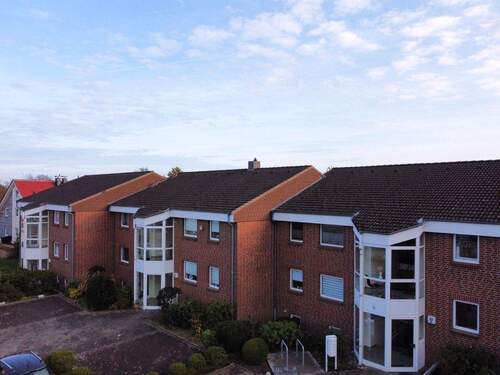 22950 LooseImmo Außenansicht - 1 Zimmer Etagenwohnung in Scharbeutz