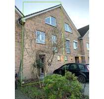 Außergewöhnlich geräumiges, vermietetes Mittelreihenhaus - Bad Bramstedt