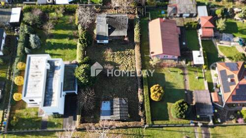 Drohne - Grundstück in Altlandsberg zum Kaufen