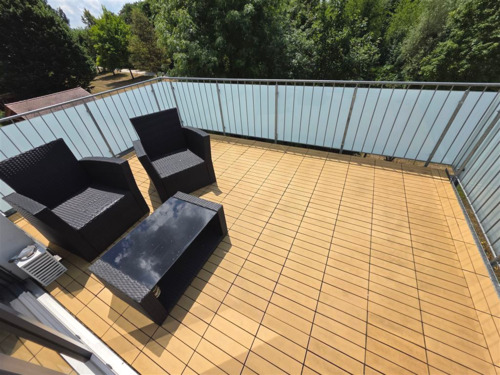 Balkon - 4 Zimmer Etagenwohnung zur Miete in Singen (Hohentwiel)