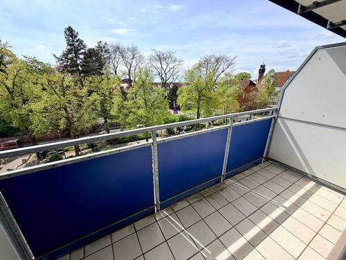 Balkon.jpeg - Sonnige 2-Zimmer-Wohnung mit Balkon & Stellplatz im Herzen von Langen