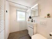 Duschbad mit WC - 
