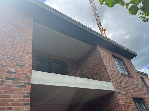 Außenansicht Loggia - 