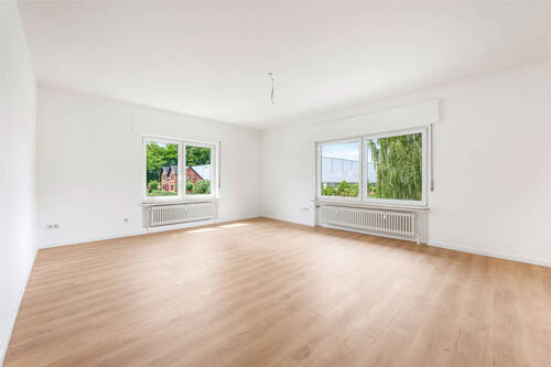Wohnung Nebenhaus - 