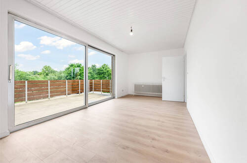 Wohnung Nebenhaus - 
