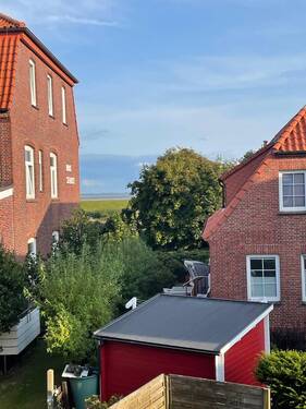 Aussicht - 3 Zimmer Etagenwohnung zum Kaufen in Juist