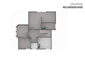Grundriss KG - 