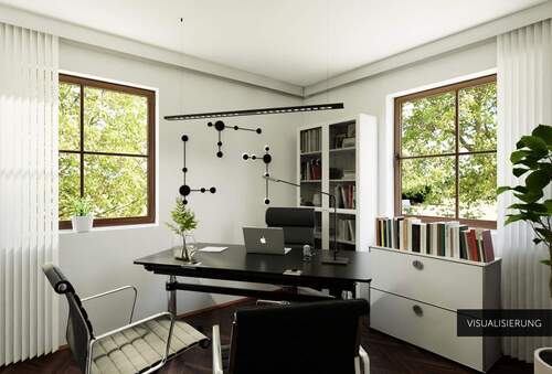 Visualisierung Büro - Büro in Burgwedel zum Kaufen