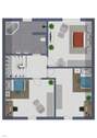 Obergeschoss - 